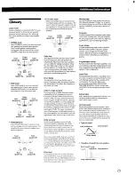 Предварительный просмотр 23 страницы Sony STR-D865 Operating Instructions Manual