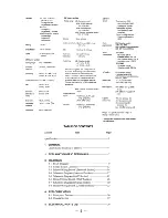 Preview for 2 page of Sony STR-D865 Service Manual