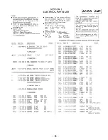 Preview for 21 page of Sony STR-D865 Service Manual