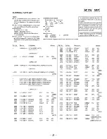 Preview for 44 page of Sony STR-D865 Service Manual