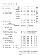 Preview for 47 page of Sony STR-D865 Service Manual