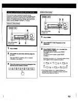 Preview for 13 page of Sony STR- D915 Operating Instructions Manual