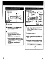 Preview for 15 page of Sony STR- D915 Operating Instructions Manual