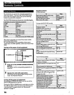 Preview for 16 page of Sony STR- D915 Operating Instructions Manual