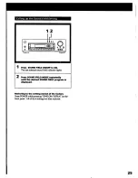 Preview for 25 page of Sony STR- D915 Operating Instructions Manual