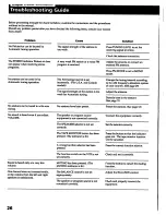 Preview for 26 page of Sony STR- D915 Operating Instructions Manual