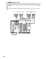 Preview for 12 page of Sony STR-DA1000ES Operating Instructions Manual