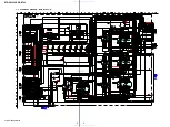 Предварительный просмотр 110 страницы Sony STR-DA1000ES Service Manual