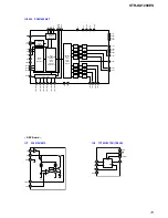 Предварительный просмотр 73 страницы Sony STR-DA1200ES Service Manual