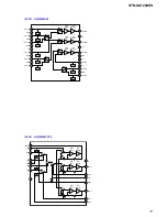 Предварительный просмотр 77 страницы Sony STR-DA1200ES Service Manual