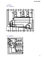 Предварительный просмотр 81 страницы Sony STR-DA1200ES Service Manual