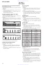 Preview for 12 page of Sony STR-DA1500ES Service Manual