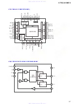 Preview for 37 page of Sony STR-DA1500ES Service Manual