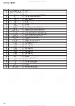 Preview for 40 page of Sony STR-DA1500ES Service Manual