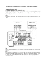 Preview for 14 page of Sony STR-DA1ES - Fm Stereo/fm-am Receiver Operating Instructions Manual