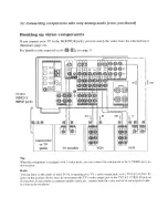 Preview for 16 page of Sony STR-DA1ES - Fm Stereo/fm-am Receiver Operating Instructions Manual