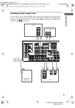 Preview for 13 page of Sony STR-DA2100ES Operating Instructions for STRDA2100ES Operating Instructions Manual