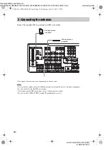 Preview for 14 page of Sony STR-DA2100ES Operating Instructions for STRDA2100ES Operating Instructions Manual