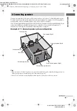 Предварительный просмотр 15 страницы Sony STR-DA2100ES Operating Instructions for STRDA2100ES Operating Instructions Manual