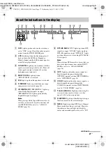 Preview for 27 page of Sony STR-DA2100ES Operating Instructions for STRDA2100ES Operating Instructions Manual