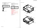 Предварительный просмотр 19 страницы Sony STR-DA2100ES Operating Instructions for STRDA2100ES Service Manual