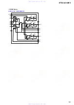 Предварительный просмотр 55 страницы Sony STR-DA2100ES Operating Instructions for STRDA2100ES Service Manual