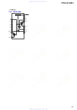 Preview for 57 page of Sony STR-DA2100ES Operating Instructions for STRDA2100ES Service Manual