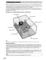 Preview for 18 page of Sony STR-DA2ES - Fm Stereo/fm-am Receiver Operating Instructions Manual