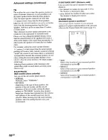 Preview for 50 page of Sony STR-DA2ES - Fm Stereo/fm-am Receiver Operating Instructions Manual