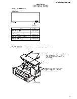 Preview for 5 page of Sony STR-DA2ES - Fm Stereo/fm-am Receiver Service Manual