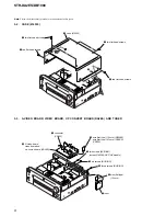 Preview for 8 page of Sony STR-DA2ES - Fm Stereo/fm-am Receiver Service Manual