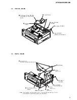 Preview for 9 page of Sony STR-DA2ES - Fm Stereo/fm-am Receiver Service Manual