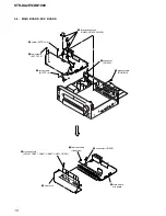 Preview for 10 page of Sony STR-DA2ES - Fm Stereo/fm-am Receiver Service Manual