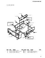 Preview for 79 page of Sony STR-DA2ES - Fm Stereo/fm-am Receiver Service Manual