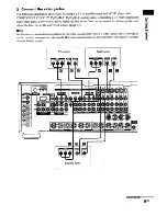 Предварительный просмотр 9 страницы Sony STR-DA3000ES Operating Instructions Manual