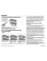 Предварительный просмотр 68 страницы Sony STR-DA3000ES Operating Instructions Manual