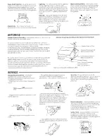 Предварительный просмотр 73 страницы Sony STR-DA3000ES Operating Instructions Manual