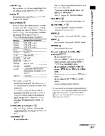 Предварительный просмотр 90 страницы Sony STR-DA3000ES Operating Instructions Manual