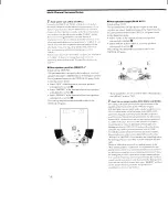 Preview for 15 page of Sony STR-DA30ES - Fm Stereo/fm-am Receiver Operating Instructions Manual