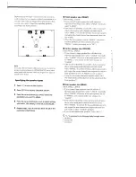 Preview for 16 page of Sony STR-DA30ES - Fm Stereo/fm-am Receiver Operating Instructions Manual