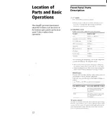 Preview for 22 page of Sony STR-DA30ES - Fm Stereo/fm-am Receiver Operating Instructions Manual