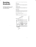 Preview for 37 page of Sony STR-DA30ES - Fm Stereo/fm-am Receiver Operating Instructions Manual