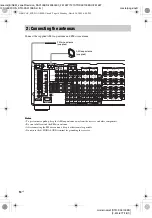 Preview for 14 page of Sony STR-DA3100ES - Fm Stereo/fm-am Receiver Operating Instructions Manual