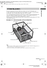 Preview for 15 page of Sony STR-DA3100ES - Fm Stereo/fm-am Receiver Operating Instructions Manual