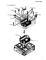 Предварительный просмотр 9 страницы Sony STR-DA3100ES - Fm Stereo/fm-am Receiver Service Manual