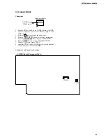 Предварительный просмотр 13 страницы Sony STR-DA3100ES - Fm Stereo/fm-am Receiver Service Manual