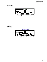 Предварительный просмотр 77 страницы Sony STR-DA3100ES - Fm Stereo/fm-am Receiver Service Manual