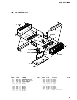 Предварительный просмотр 93 страницы Sony STR-DA3100ES - Fm Stereo/fm-am Receiver Service Manual