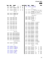 Preview for 119 page of Sony STR-DA3100ES - Fm Stereo/fm-am Receiver Service Manual