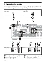 Предварительный просмотр 24 страницы Sony STR-DA3600ES - Multi Channel Av Receiver Operating Instructions Manual